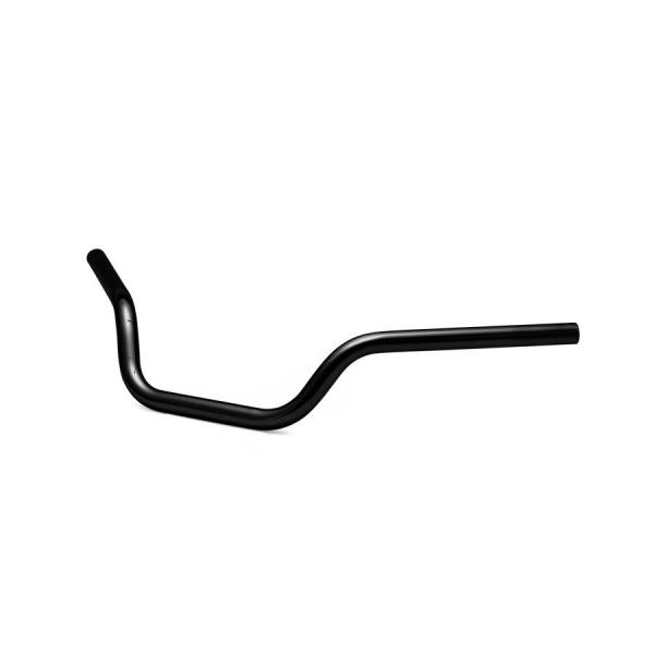 ハンドルバー エフェックス スーパーバー Daytona スチールBLK 汎用 Type-2 CB1...