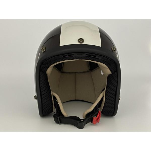 モトプランニング キャラヘル リラックマA グラフィック茶 700-004-002