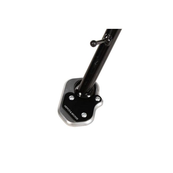 ヘプコ&amp;ベッカー サイドスタンド エンラージメント Scrambler 400X/Speed400 ...