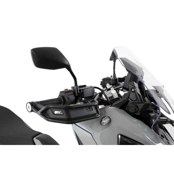 ハンドガード ヘプコ&amp;ベッカー ブラック X-ADV 421295310001