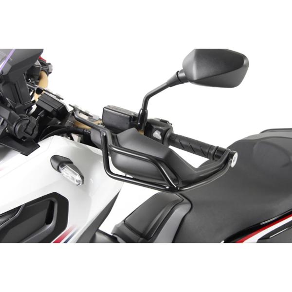 ハンドガード ヘプコ＆ベッカー ブラック X-ADV 17-18 ナックルガード