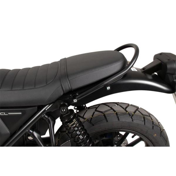 ヘプコアンドベッカー グラブバー ブラック CL500