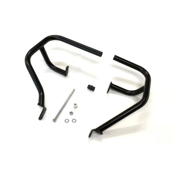 エンジンガード ヘプコ＆ベッカー ブラック GSX-S125