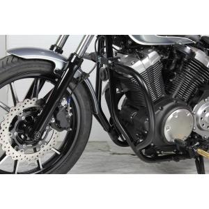 HAGON #28008SAB YAMAHA SCR950,XV950 BOLT リアサスペンション