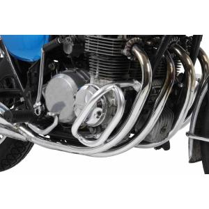 マフラー デルキビック4-1ホンダCB500 4 CB550K CB500Kクラシック