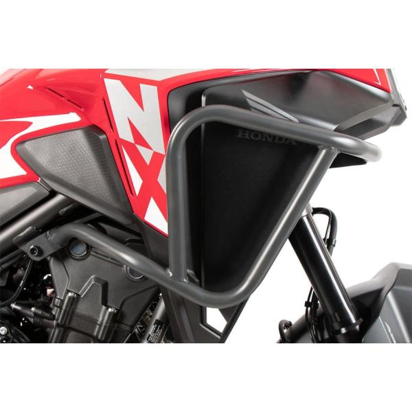 ヘプコ&amp;ベッカー タンクガード アンスラサイト NX400/500 5029546 00 05