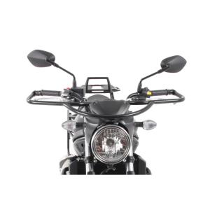 ヘプコ＆ベッカー（HEPCO&BECKER） フロントガード ブラック CB125R