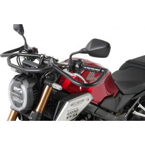 ホンダホーネット250LCIPARTS ショートカーボンスリップオンマフラー ホンダ HORNET250 ホーネット250 LCIPARTS ショートチタンスリップオン