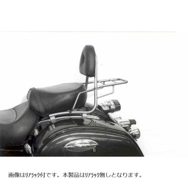ヘプコアンドベッカー シーシーバー ラック無 ブラック VN1500 Classic Tourer ...