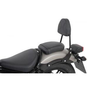 ヘプコ&ベッカー シーシーバー ブラック レブル250 レブル500 REBEL250