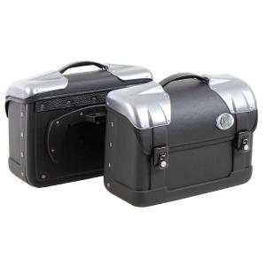 レビューで特典 HEPCO&BECKER ヘプコ＆ベッカー XPLORER サイドケース