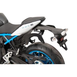 ヘプコ＆ベッカー（HEPCO&BECKER） GSX-8R GSX-8S タンデムシート置換