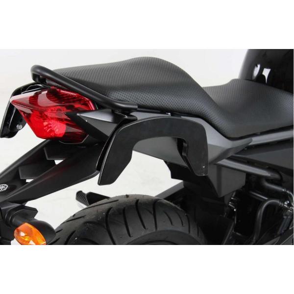 ヘプコ&amp;ベッカー C-Bowサイドキャリア ブラック XJ6 Diversion/F 6304530...