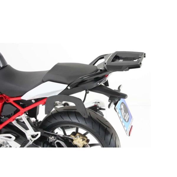 ヘプコ&amp;ベッカー C-Bowサイドキャリア ブラック R1200R/RS R1250R/RS 630...