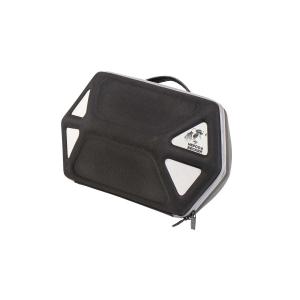 ヘプコ&ベッカー サイドバッグ ロイスタースピード C-Bowサイドキャリア用 片側のみ グレージップ 640625 00 01｜バイク・車パーツ ラバーマーク