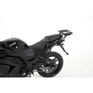 ヘプコ＆ベッカー(HEPCO＆BECKER) トップケースキャリア Ninja 250R