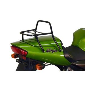 ヘプコ＆ベッカー トップケースホルダー アルラック ブラック ZX