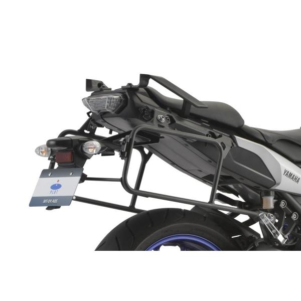 Hepco&amp;Becker (ヘプコ&amp;ベッカー) サイドキャリア ロックイット LOCKIT アンスラ...