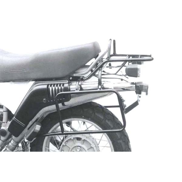 ヘプコ&amp;ベッカー トップサイドケースキャリア ブラック R80GSBasic 96