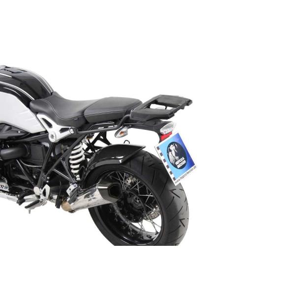 ヘプコ&amp;ベッカー トップケースキャリア アルラック ブラック RnineT