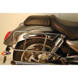 トリックスター レーシングマフラーステー NINJA ニンジャ ZX-25R トリックスター / Ninja ZX-25R(21-22) レーシングマフラーステー