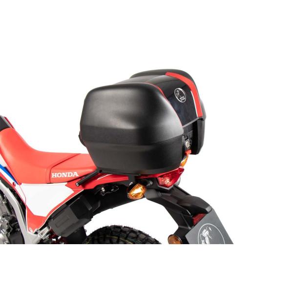 ヘプコアンドベッカー リアキャリアセット 汎用ジャーニートップケース30 ブラック付 CRF300L...