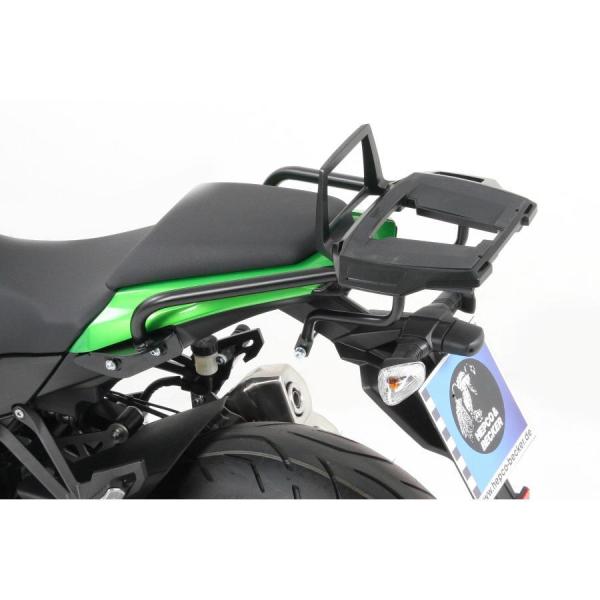 ヘプコ&amp;ベッカー トップケースキャリア アルラック ブラック ニンジャ1000 Ninja1000