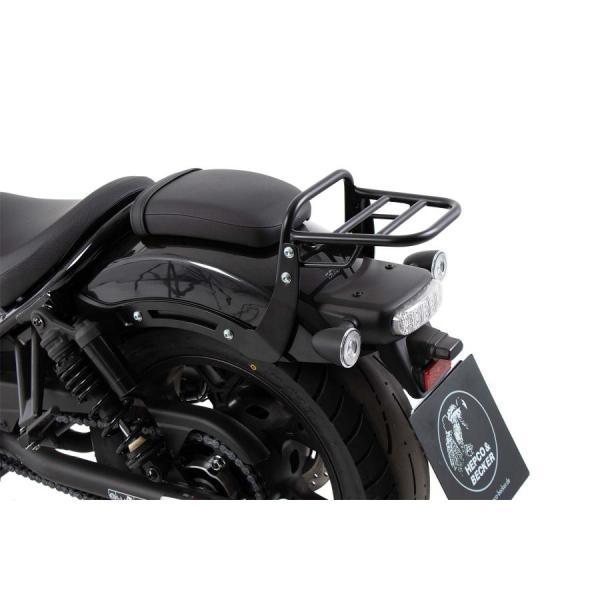 リアキャリア(トップケース不可) ヘプコアンドベッカー ブラック XV950/R BOLT 14-2...