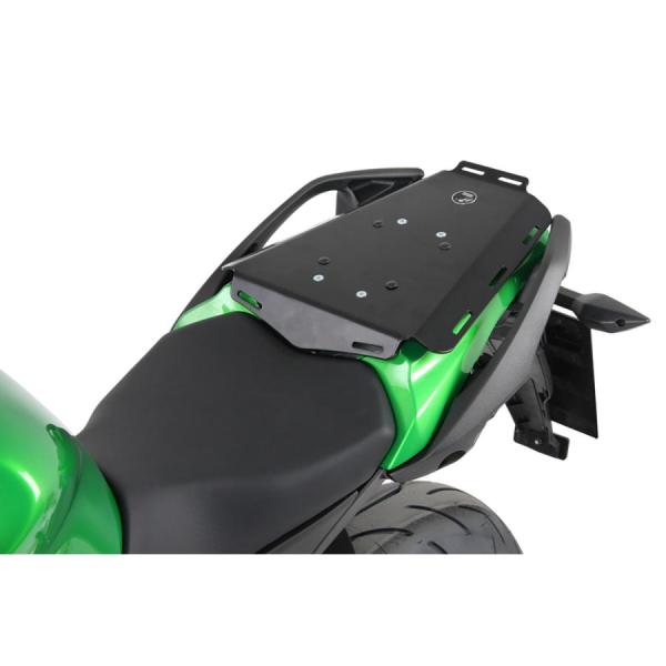 トップケース リアボックス ヘプコ＆ベッカー スポーツラック Ninja1000