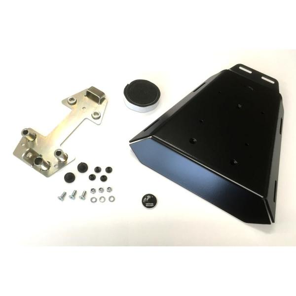 トップケース リアボックス ヘプコ＆ベッカー スポーツラック GSX-S125