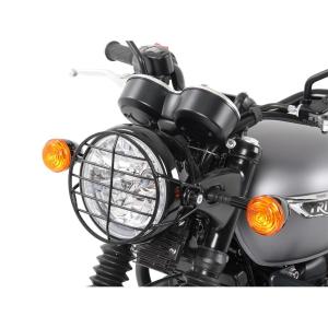 空冷 水冷 ボンネビル T100 T120 スクリーン クラシックS3 ライト