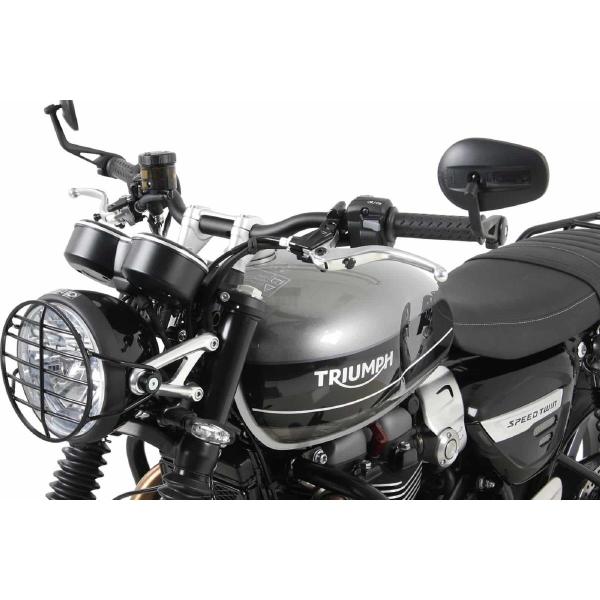 ヘッドライトグリル ヘプコ&amp;ベッカー スピードツイン Speed Twin