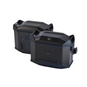 80/20クロス パニアケース サイドボックス ヘプコ＆ベッカー XCEED