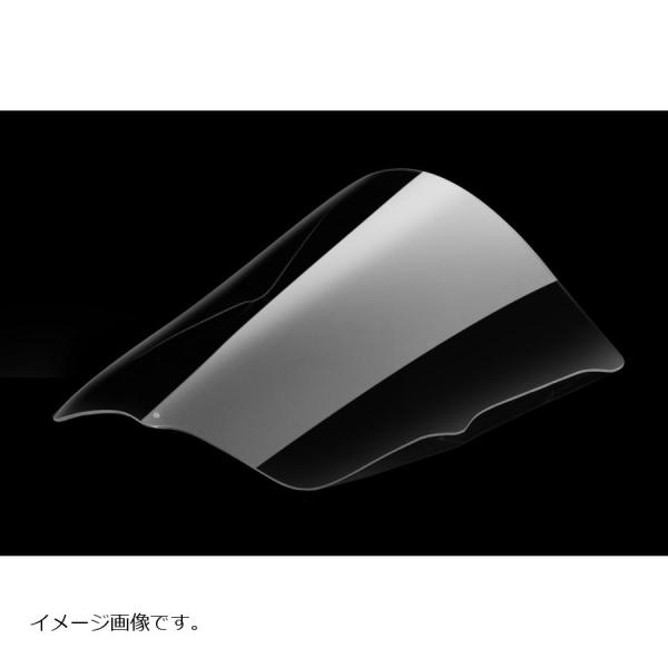 アクリポイント スクリーン レーシング クリア 20mmUP CBR600RR 13-19