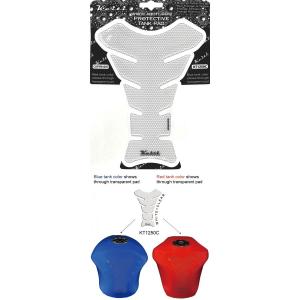 タンクパッド ケイティ ハニカムメッシュ/クリア