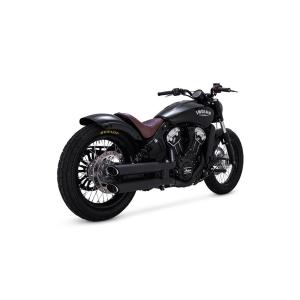 VANCE＆HINES（バンス＆ハインズ） クワイエットバッフル BIG RADIUS 2