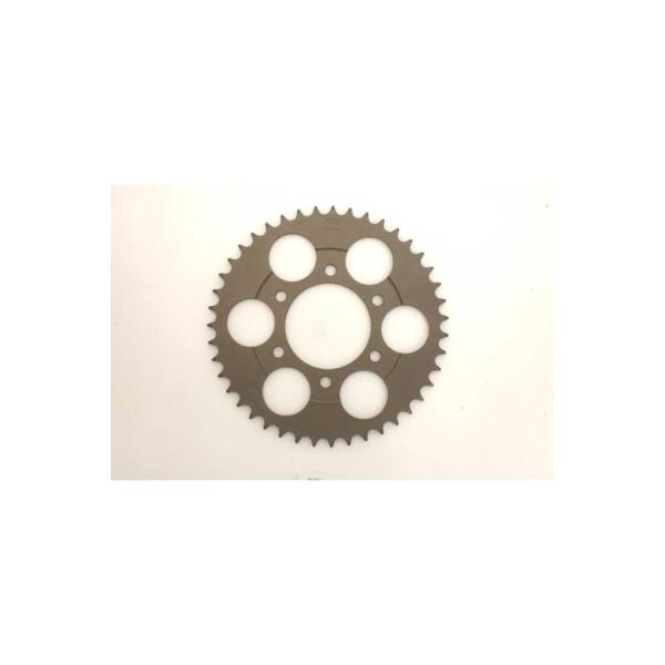 アファム リアスプロケット 525-43 ZRX1200DAEG 09-10/Z1000 03-10...