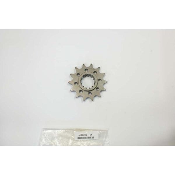 フロント スプロケット アファム 520-14 CBR600F4i/600F/600FS/600RR...