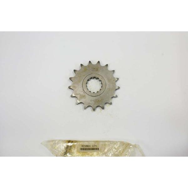 フロント スプロケット アファム 530-17 XJR1300/YZF-R1/FZ-1 S/N