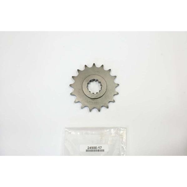 フロント スプロケット アファム 530-17 GPZ1100 ZRX1100 ZRX1200R/S