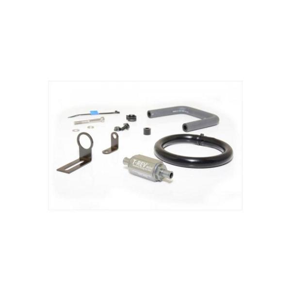 TERAMOTO T-REVmini SPキット チタン モンキー125 4226-mini