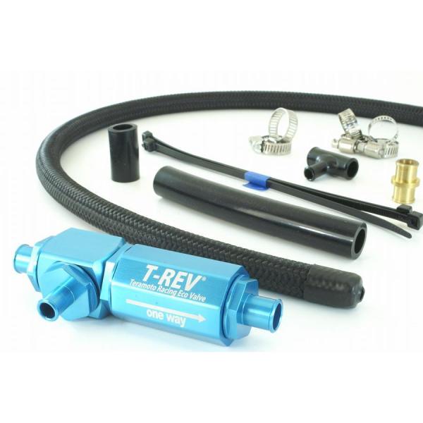 TERAMOTO T-REV αシステム ブルー GSXR1000 4440