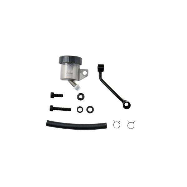 プロトブレンボ オイルタンクステー ブレーキ ブラックステー/S15Bスモークタンク/コルサコルタ ...