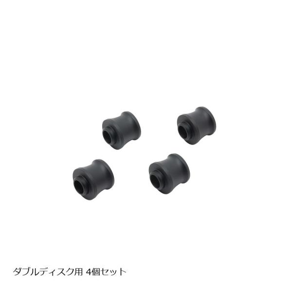 プロトブレンボ オフセットカラー 4ヶ オフセット19mm 表凸/裏凹 PCR-213