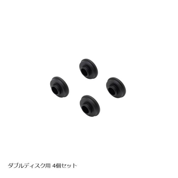 プロトブレンボ オフセットカラー 4ヶ オフセット6.5mm 表凸/裏凸 PCR-214