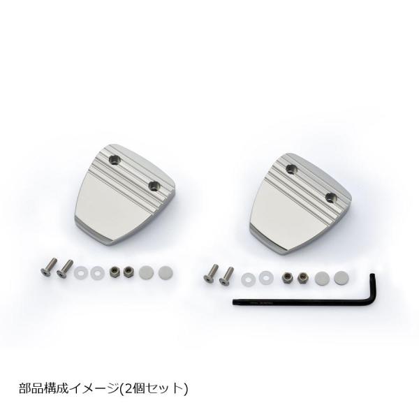 NEOPLOT (ネオプロト) ブレーキ/クラッチペダルNEO セット MT車 トヨタ ヴィッツ/カ...