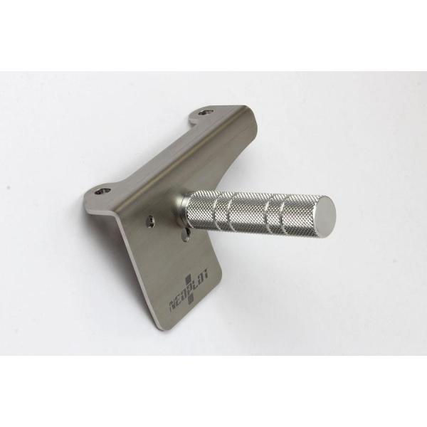 [特価品]NEOPLOT (ネオプロト) フットレストバーNEO スズキアルト/ターボRS/ワークス...