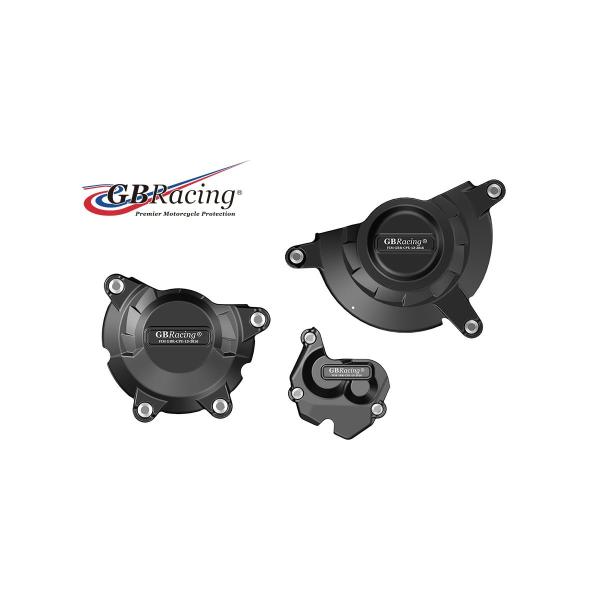 GBRacing エンジンカバーセット 3点 ZX-10R/RR
