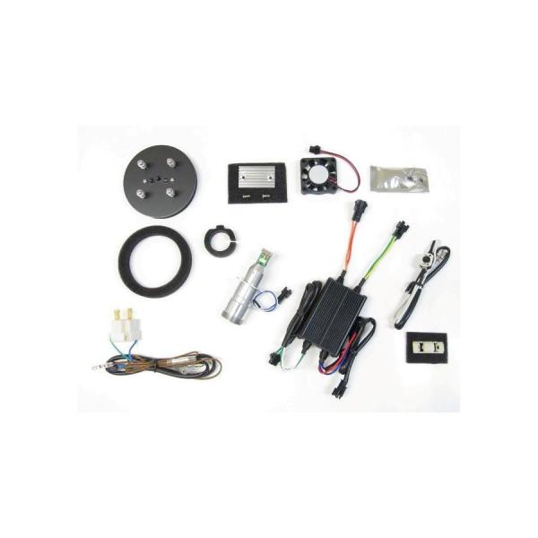 プロテック LB7W-KN LEDヘッドライトバルブ H7 6000k 20w Hi/Lo切替 ニン...