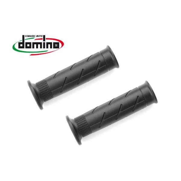 domino(ドミノ) グリップ モノクロ ホンダタイプ オンロード エンドクローズ 0282-82...